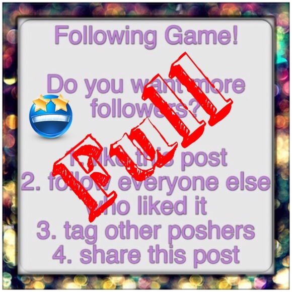 Other - Part 2 full --- Following Game! - see Part 3 :-)